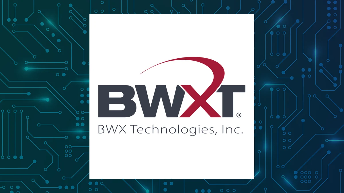 6,490 Shares in BWX Technologies, Inc. $BWXT Purchased by Beacon Pointe Advisors LLC