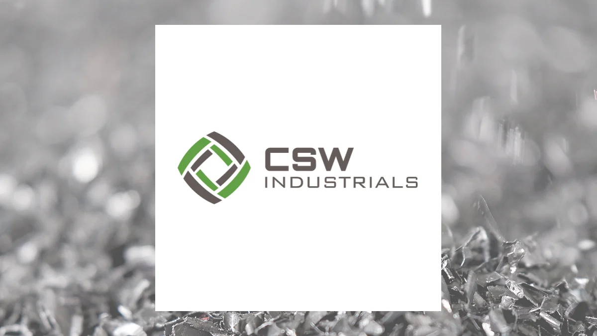 6,639 Shares in CSW Industrials, Inc. $CSW Bought by Corient Private Wealth LP