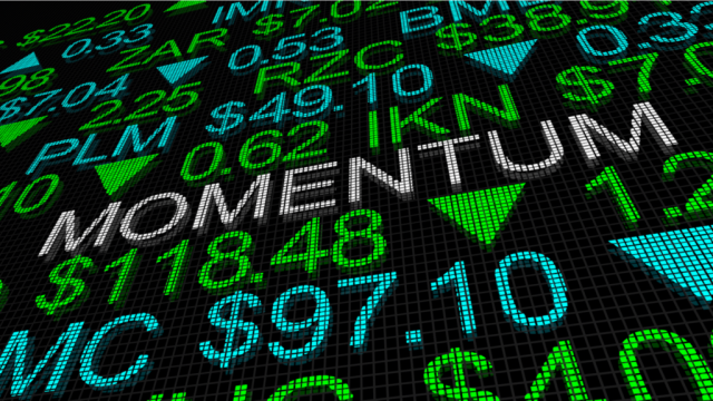 7 Trending Stocks With Momentum on Their Side