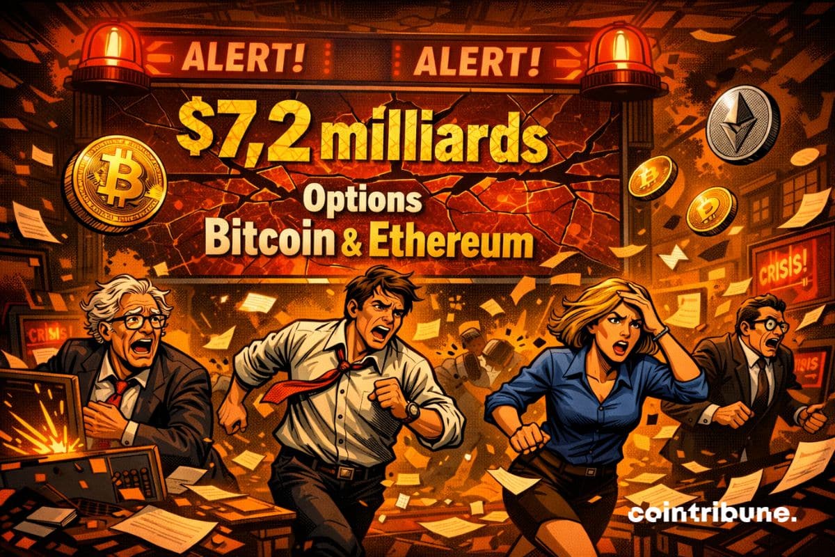 $7.5 Billion Bitcoin and Ethereum Options Expire Today!