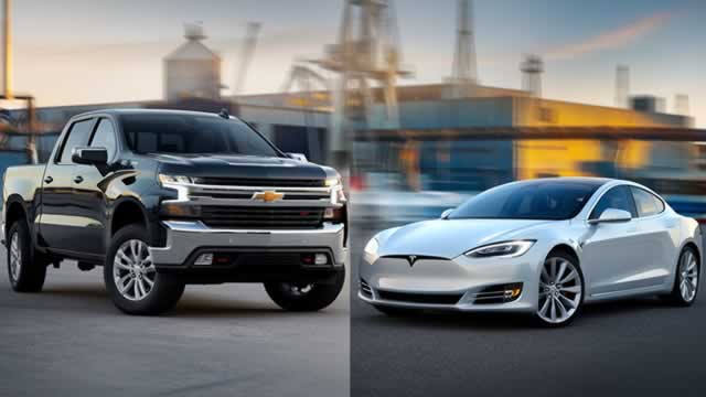 $7,500 EV Tax Credit Extended For Tesla, Other Automakers, Kind Of