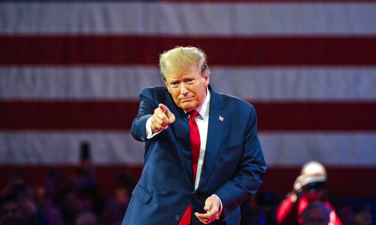 Trump Meme Coin Image