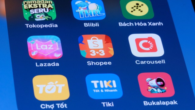 8 Reasons To Buy Sea Limited