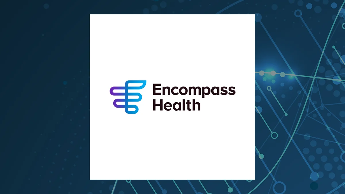 808,034 Shares in Encompass Health Corporation $EHC Purchased by Bank of New York Mellon Corp