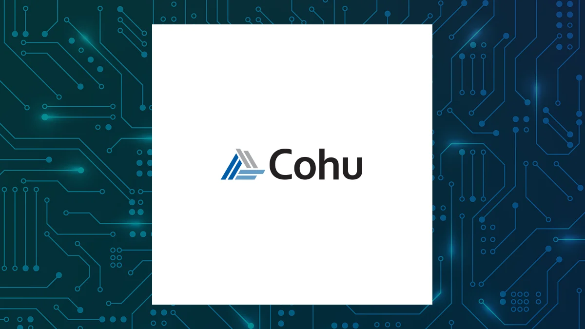82,352 Shares in Cohu, Inc. $COHU Bought by Bank of Nova Scotia