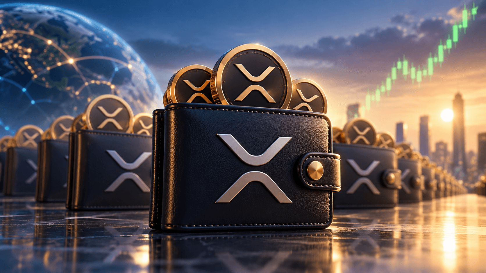 85 XRP Millionaire Wallets Appeared Before the 70% Rally
