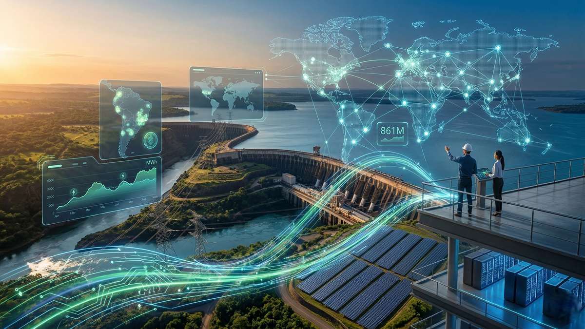 $861M in Tokenized Electricity Goes Live on XRP Ledger, Marking Breakthrough for Real-World Assets