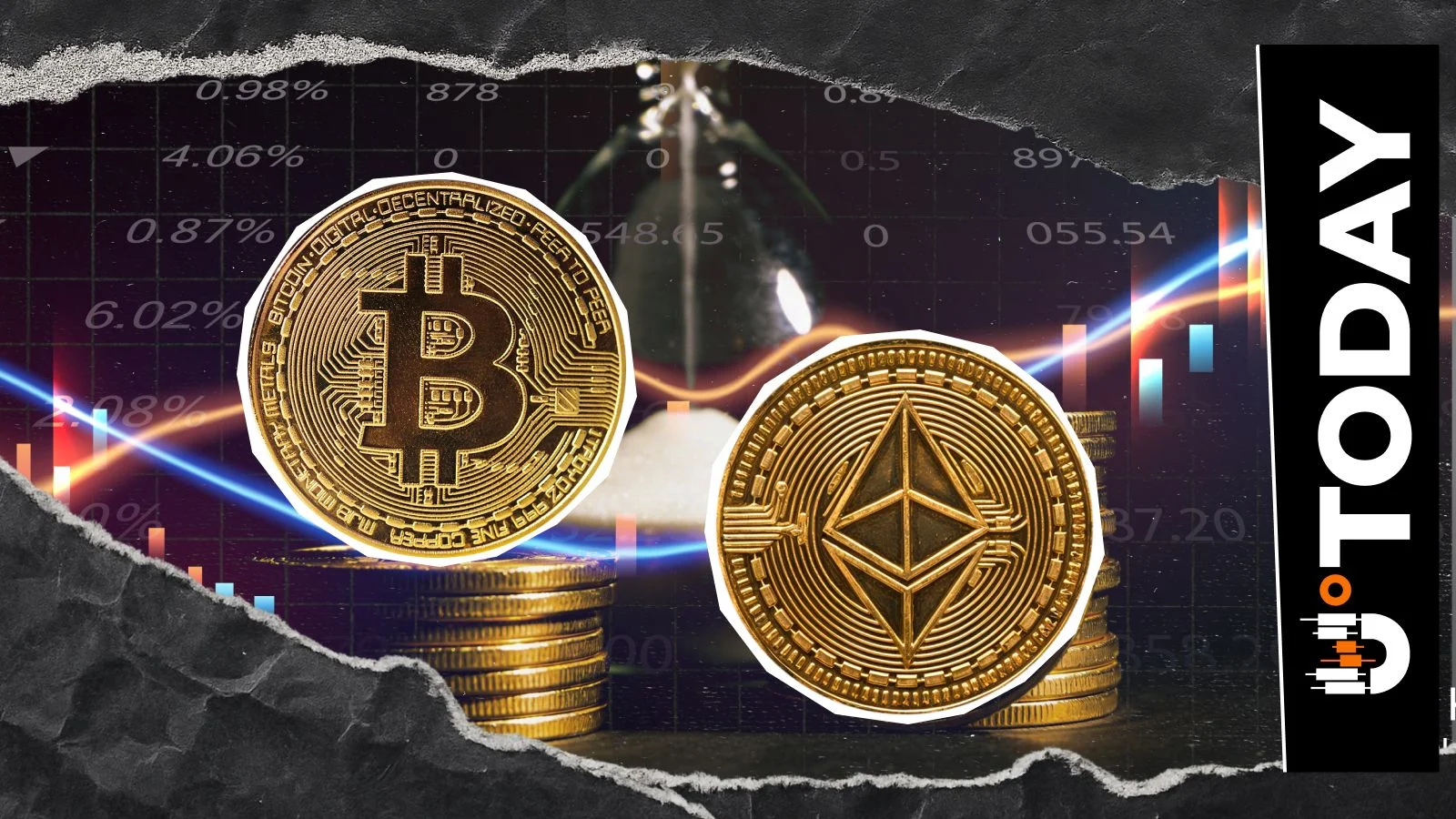 $8.7 Billion in Ethereum and Bitcoin Options About to Expire