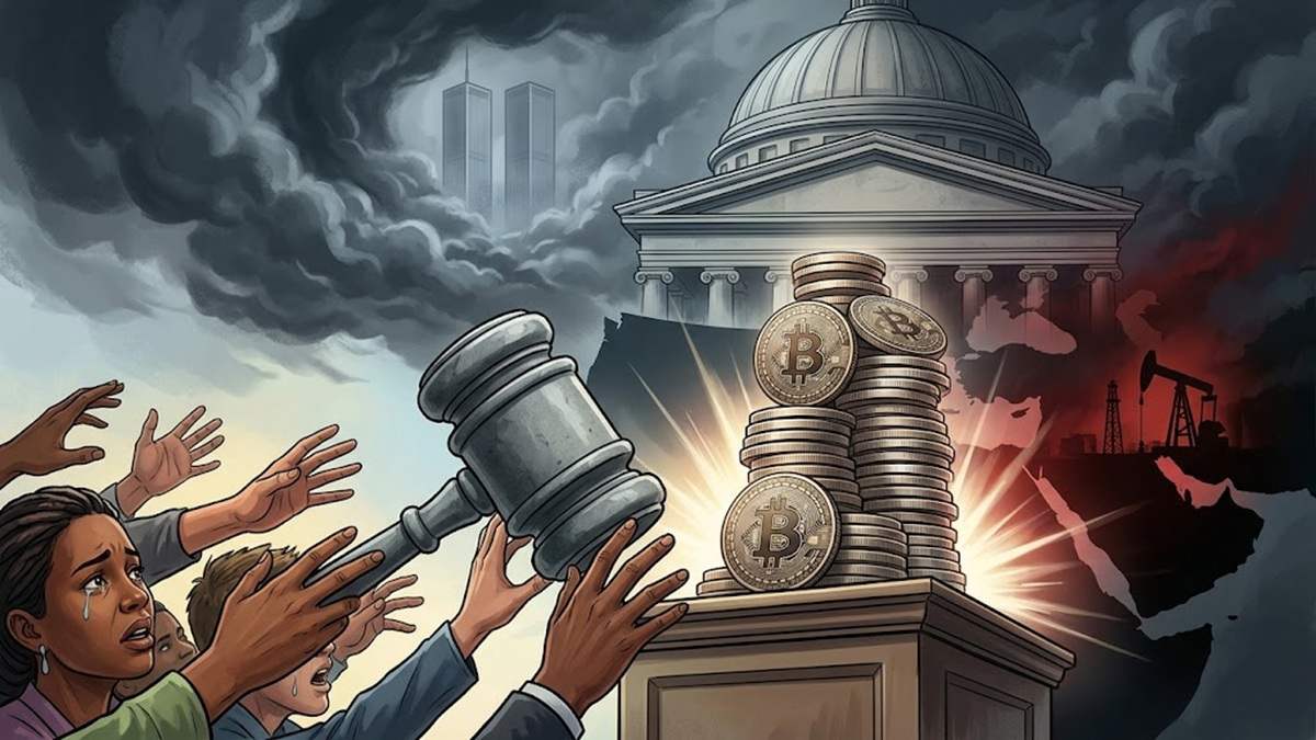 9/11 Victims Seek $671M From U.S. Bitcoin Seizure