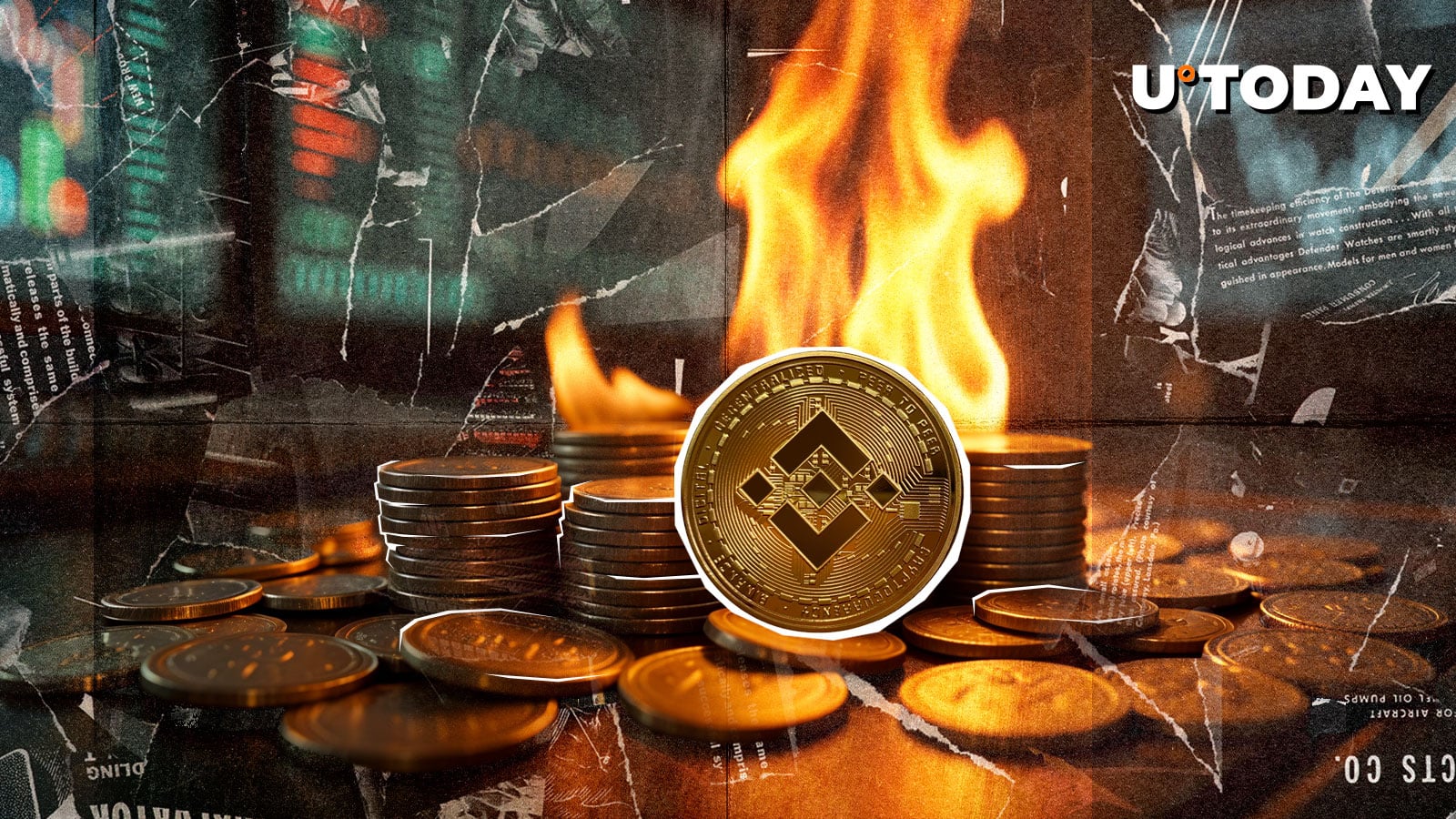 $932 Million in BNB Sent to Dead Wallets in Quarterly Burn Round