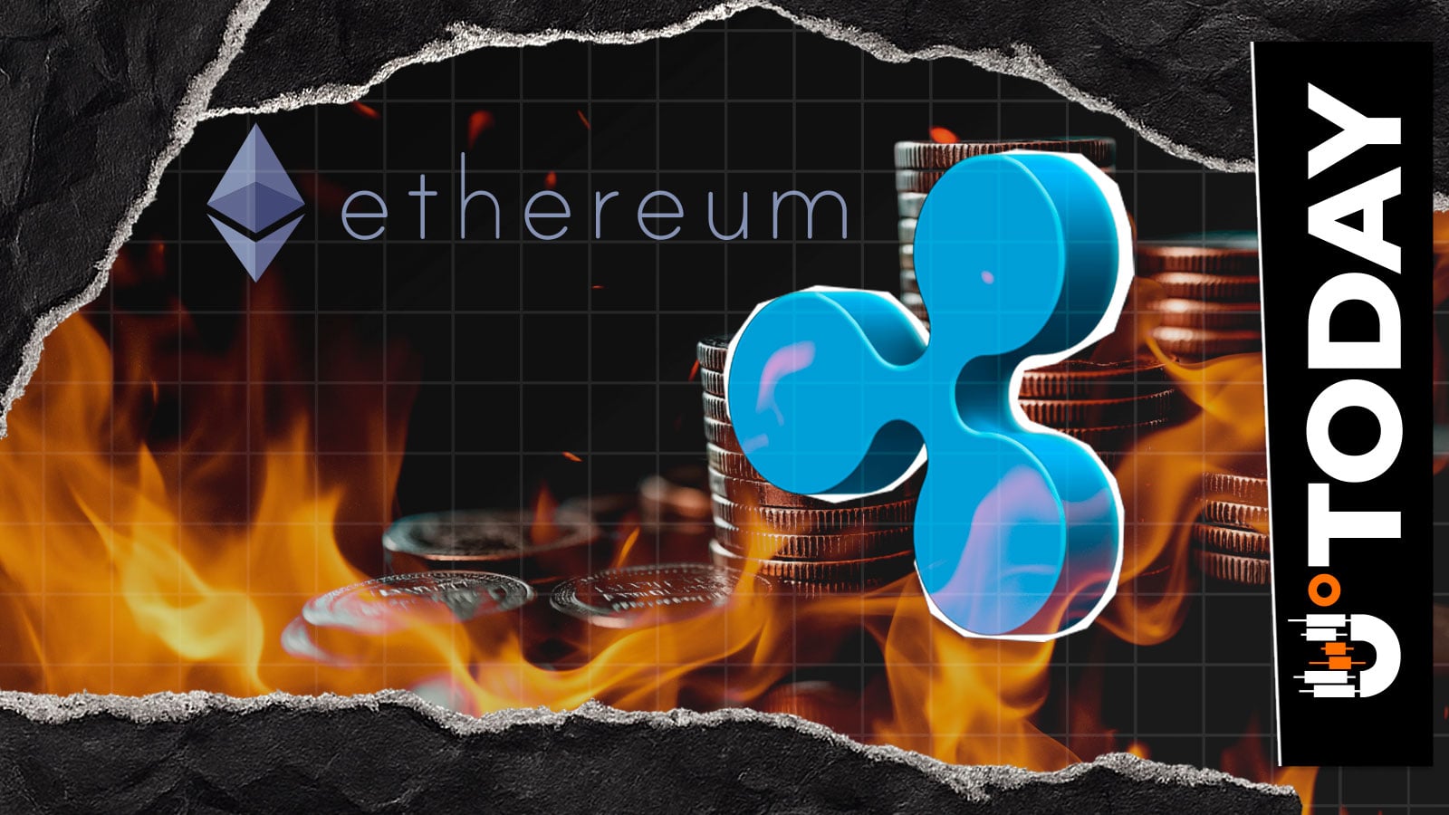 9,890,000 RLUSD Burned on Ethereum Chain by Ripple