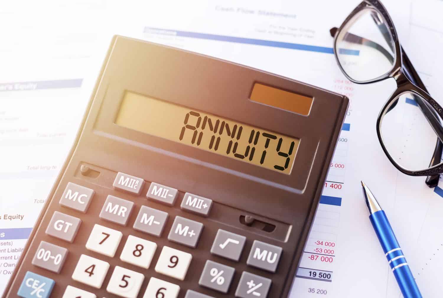 A $250,000 Annuity Guarantees $1,600 a Month for Life, but What Are Retirees Giving Up?