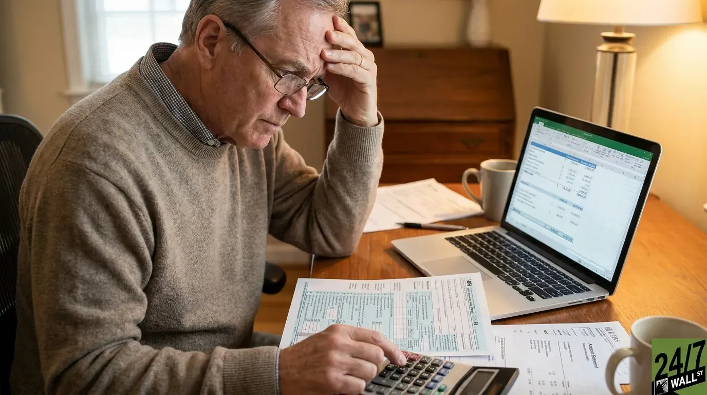 A $2.6 Million 401(k) at 74 Produces a $102,000 RMD That Lands a Retiree in the 24% Bracket
