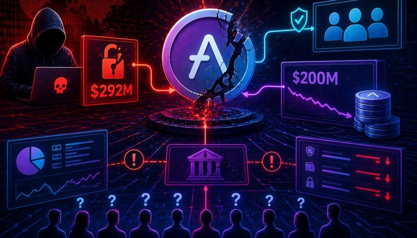 A $292M Hack Created $200M In Bad Debt On Aave: Here Is What That Means For Users