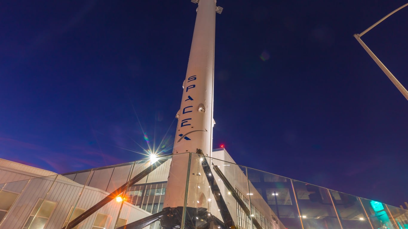 A 5-Year Plan for Investing in SpaceX Today at $133
