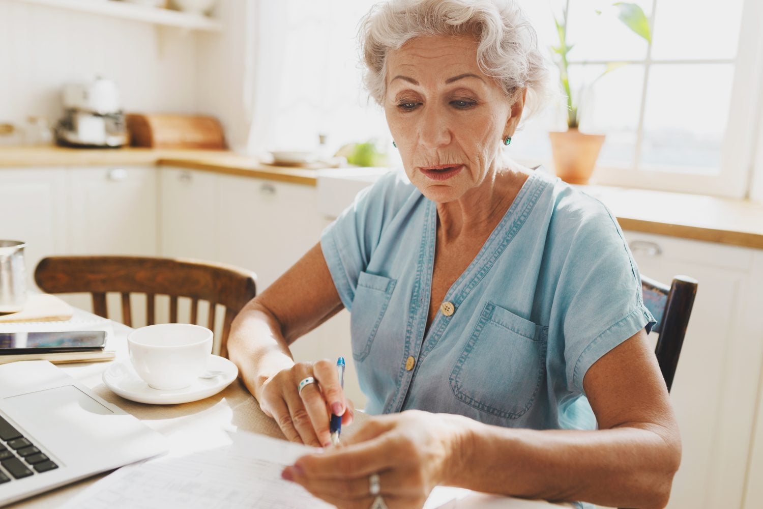 A 73-Year-Old Feared Her RMD Would Drain Her IRA and Tax Her Social Security. The IRS Formula Is Built So It Won’t.