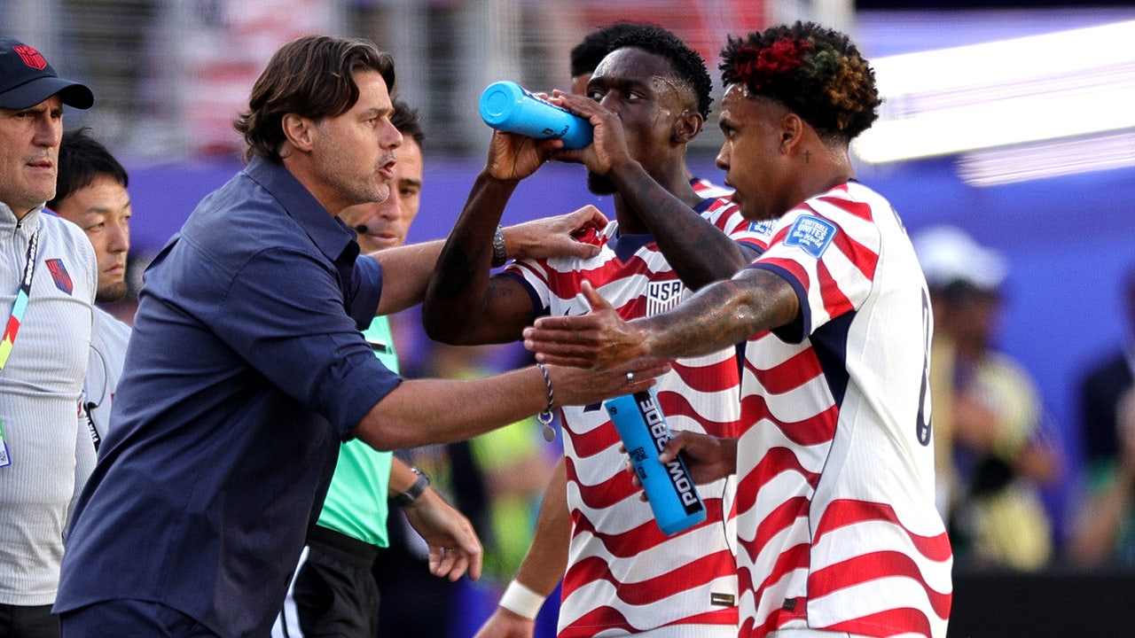 A billionaire's backing – and lifelong love of soccer – helped bring Mauricio Pochettino to Team USA