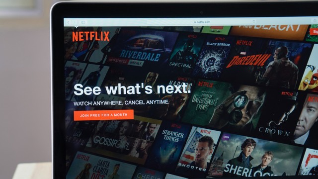 A Data-Driven Analysis of Netflix's Streaming Dominance and Future Outlook