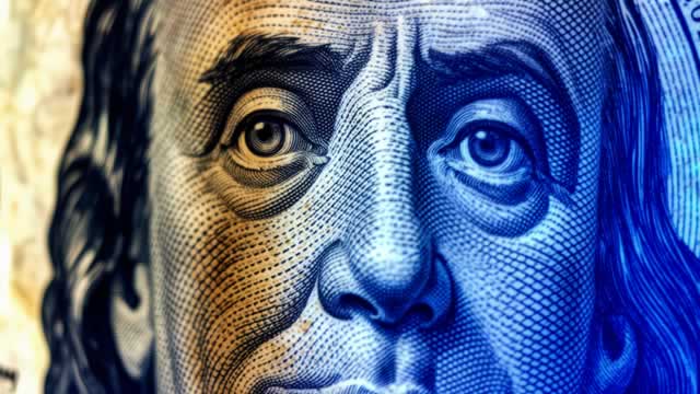 A ‘death cross' is coming for the dollar. Why Trump will be happy.