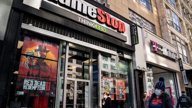 A legendary hedge fund exited its GameStop bet before the meme stock's 550% spike
