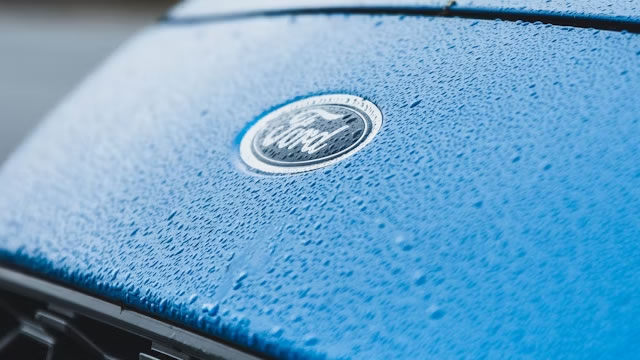 A Little Good News for Ford Investors