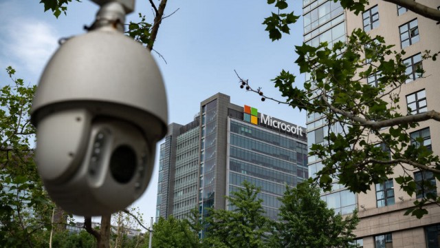 A Microsoft under attack from government and tech rivals after 'preventable' hack ties executive pay to cyberthreats