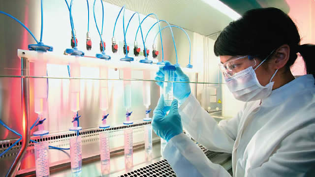 MRNA Stock News Image - cnbc.com