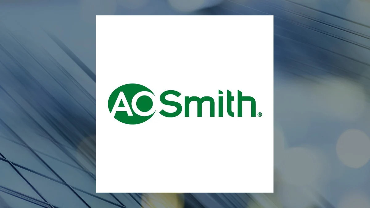 A. O. Smith Corporation $AOS Position Lessened by Amundi
