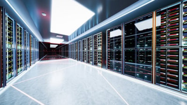 A Once-in-a-Generation Investment Opportunity: 1 Data Center Stock That Could Go Parabolic (Hint: not Nvidia)