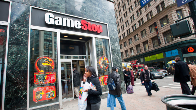 A Realistic Look at GameStop's Value