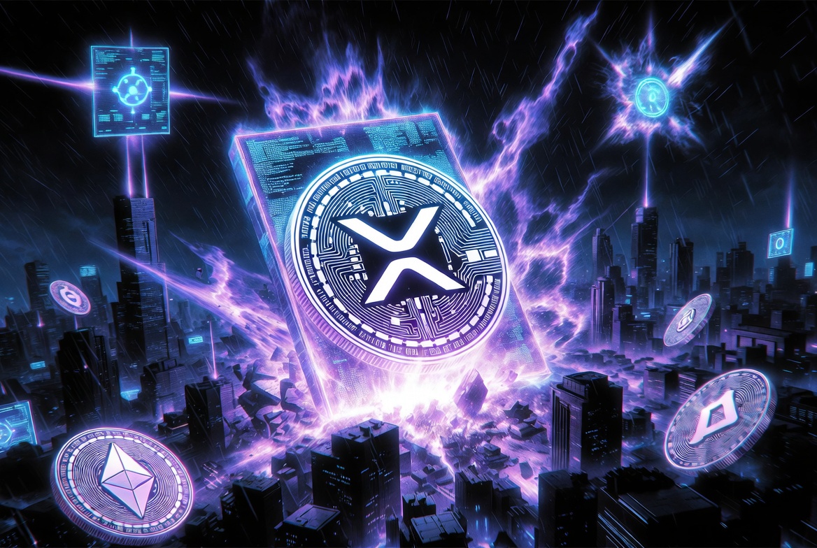 A Single XRP Ledger Proposal Just Put The Entire DeFi World On Notice — Here's Why
