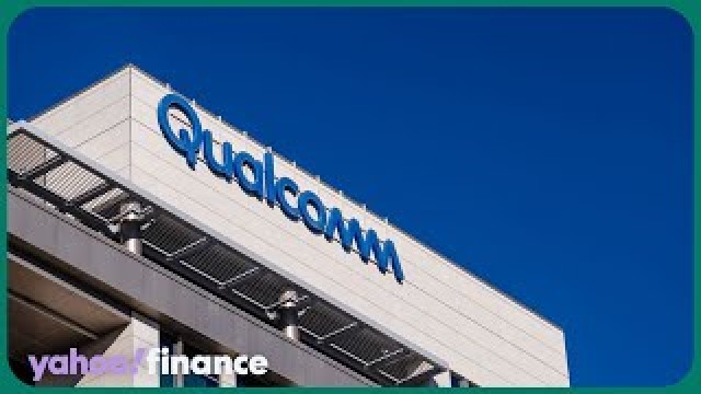 A takeover of Intel could push Qualcomm into new realm: Strategist