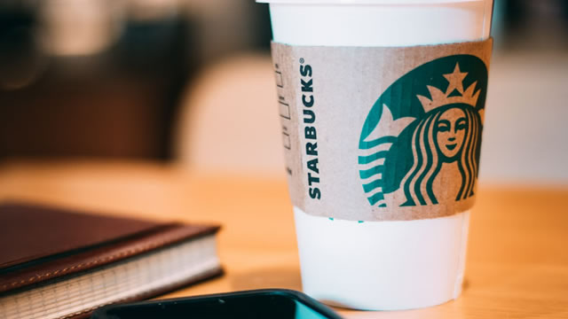 A Turnaround Is Brewing At Starbucks. Here's Where It'll End The Year