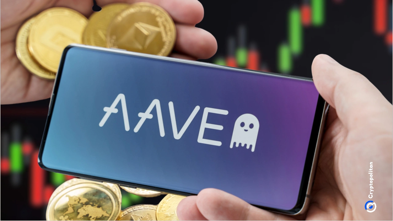Aave and Kelp are working on bailout options as losses keep piling up