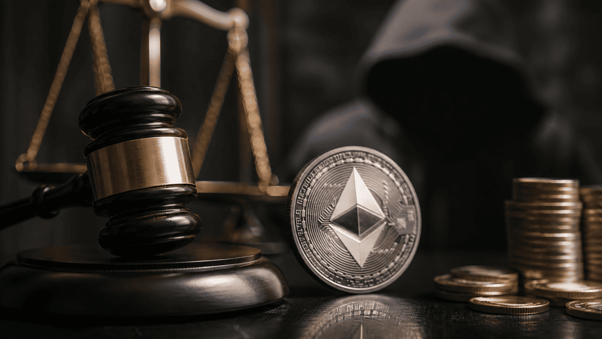 Aave Battles Court-Ordered ETH Freeze, Says “Stolen Funds Aren't Property”