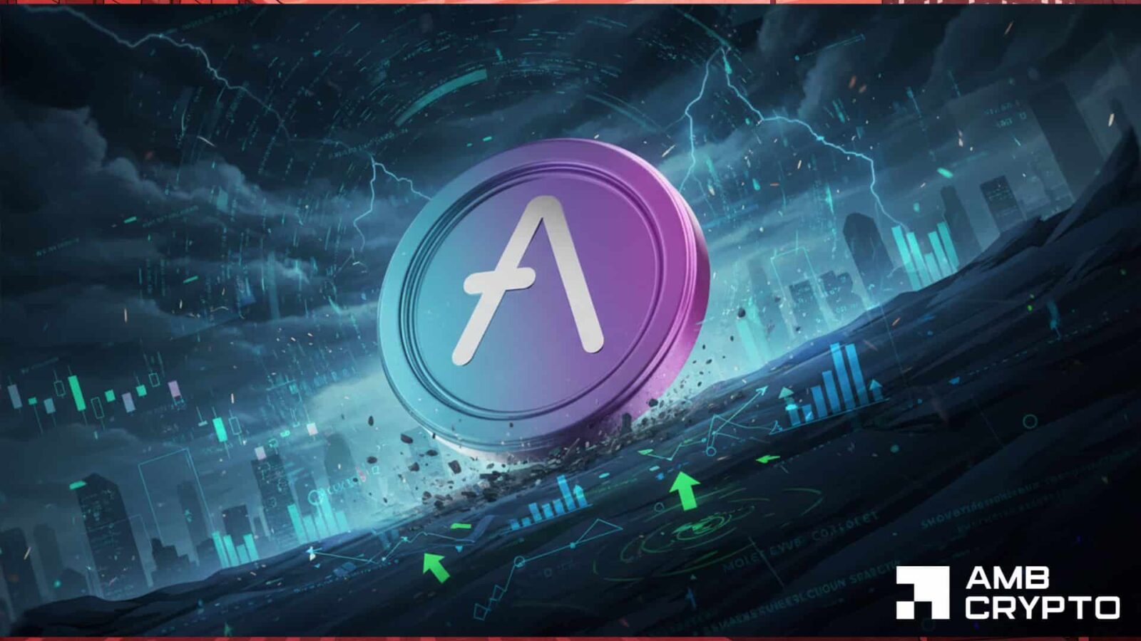 AAVE crashes 12% despite buyer demand – A rebound is still possible