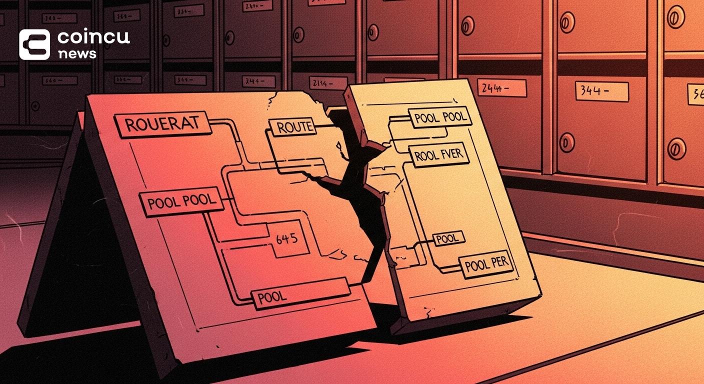 Aave details CoW incident after SushiSwap route slippage