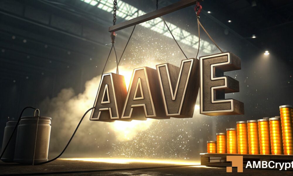 AAVE nears $130 resistance as THIS flips – But rally survives IF