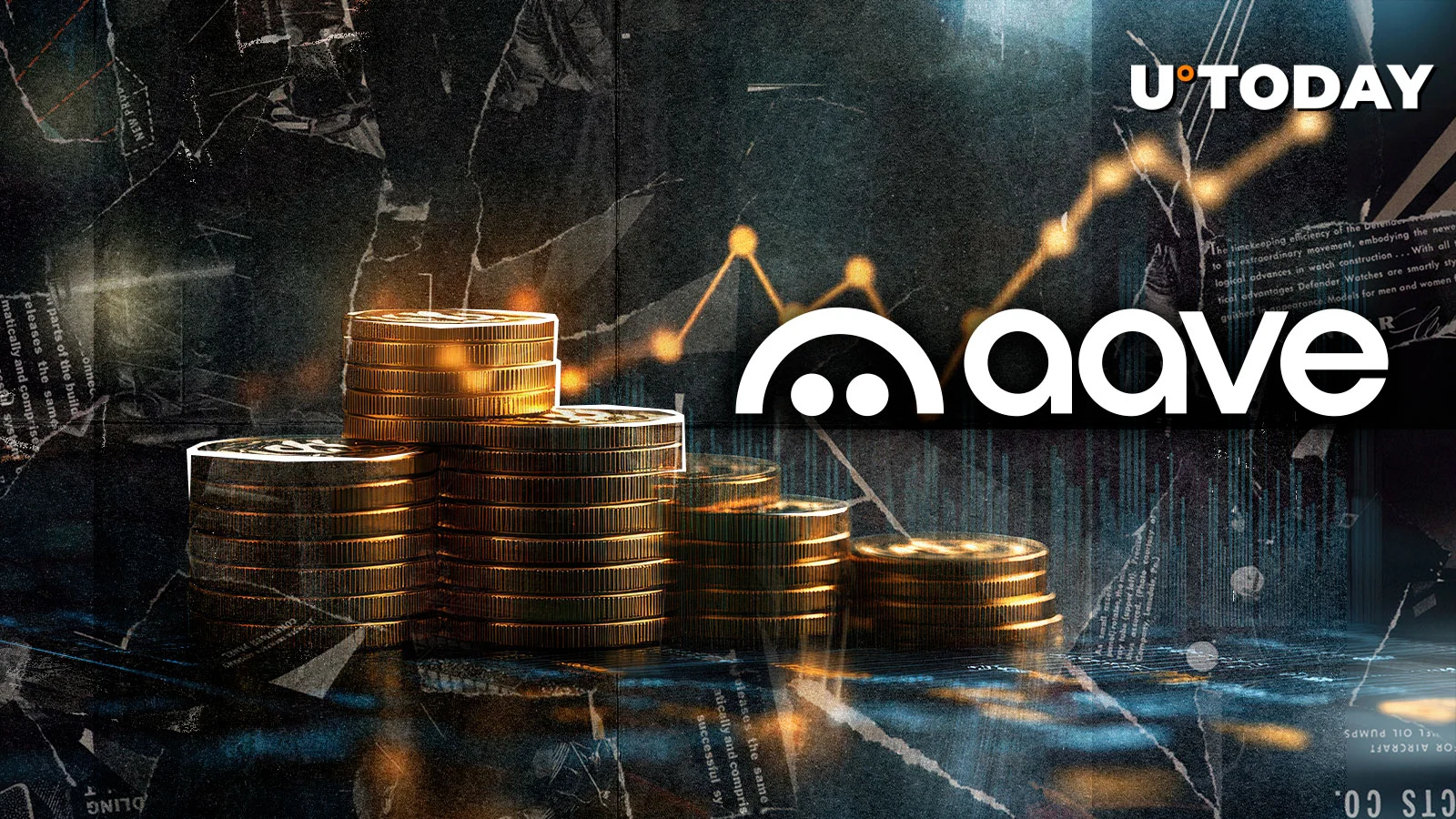 Aave Prints Enormous 68% Volume Increase: What's Behind It