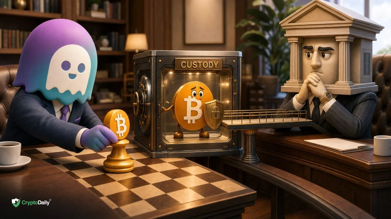 Aave Proposes Bitcoin-Backed Institutional Loans Using Anchorage Custody