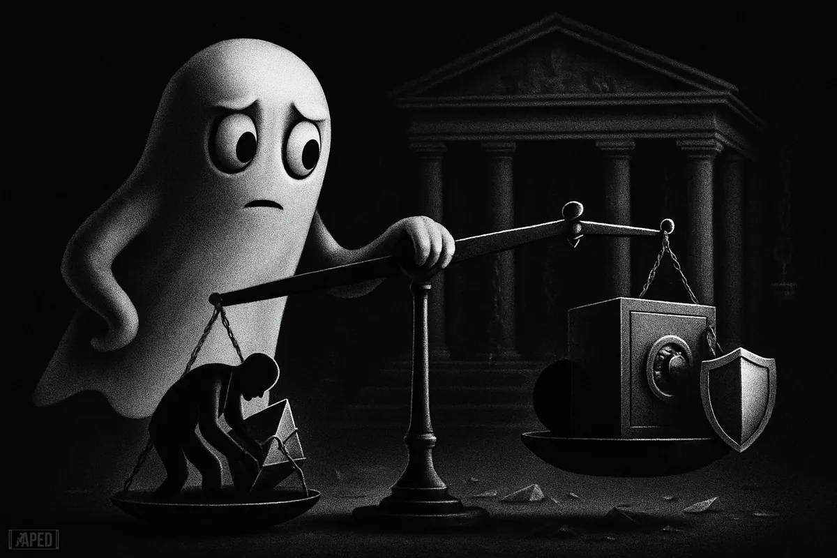 Aave Shifted Risk to Borrowers, Bank Study Says