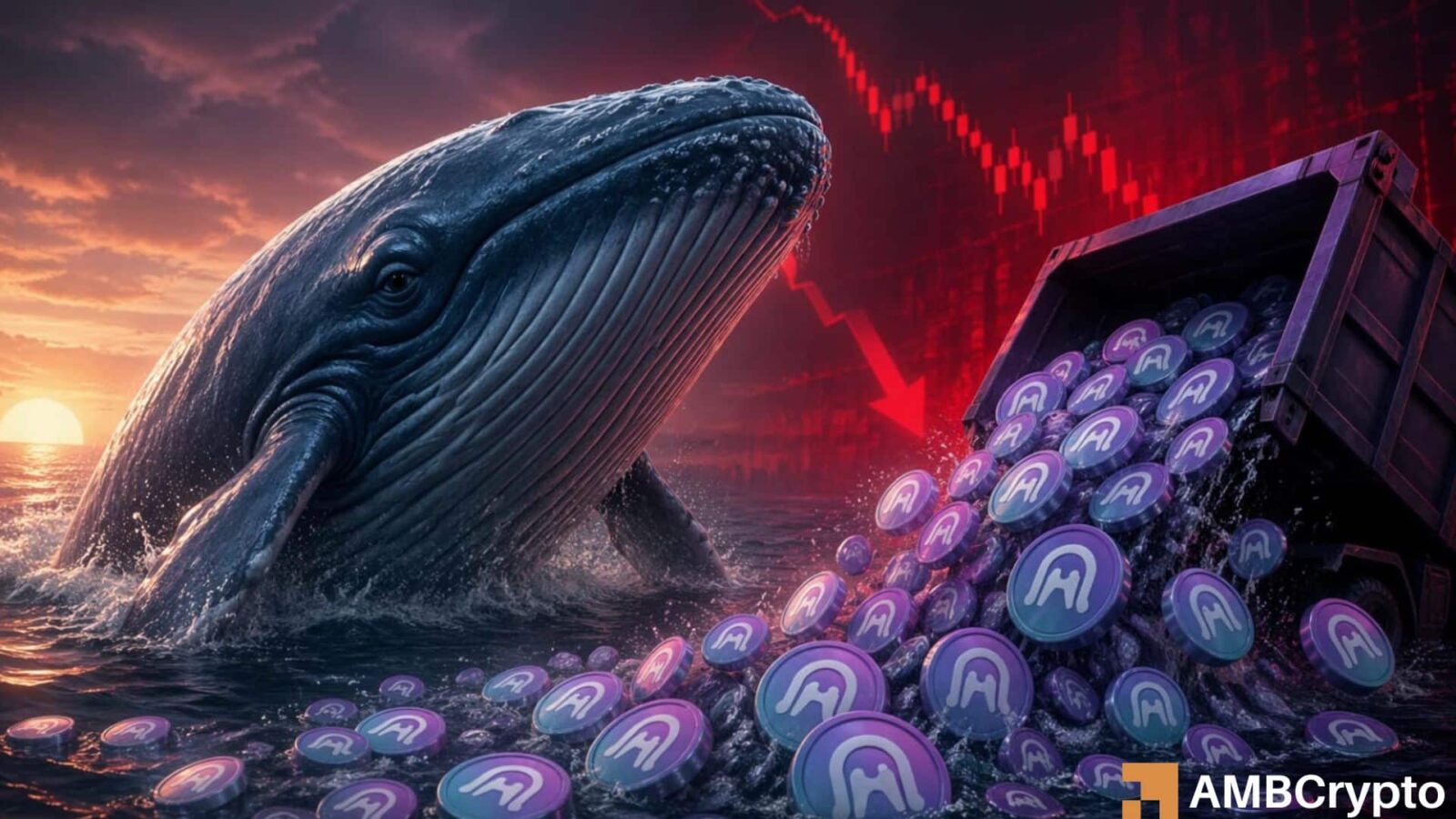 AAVE whale dumps $3M at 38% loss – Is $90 support at risk?