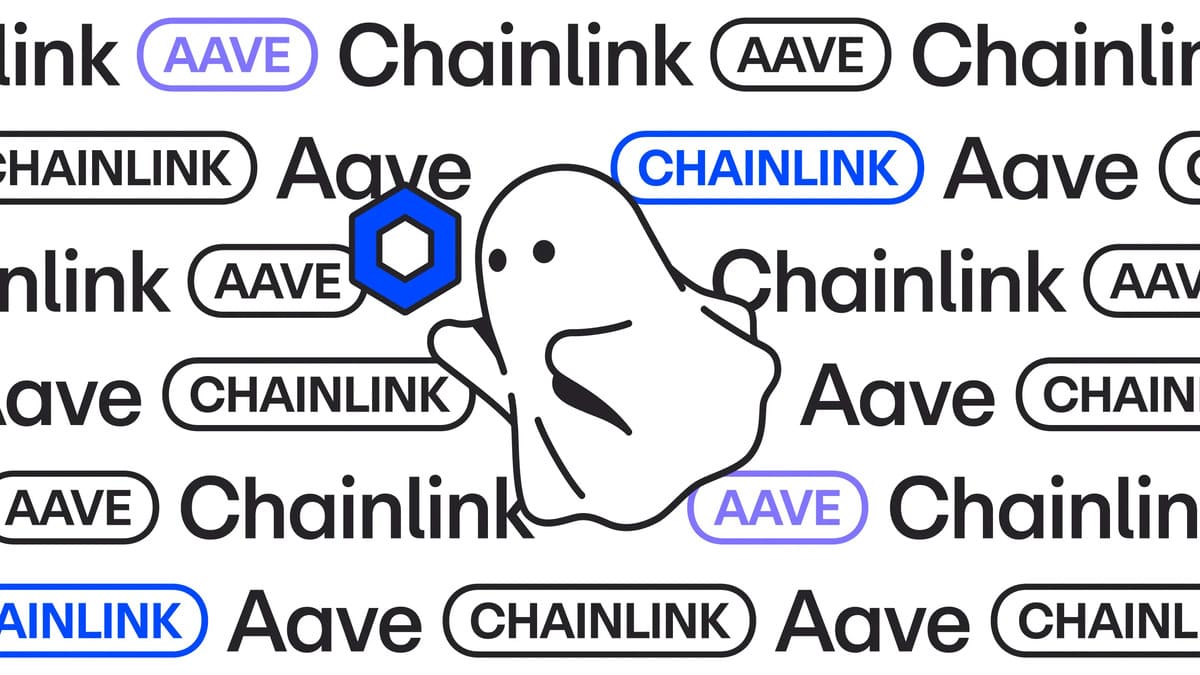 Aave's Cross‑Chain Future Secures a Major Boost With Chainlink CCIP Integration