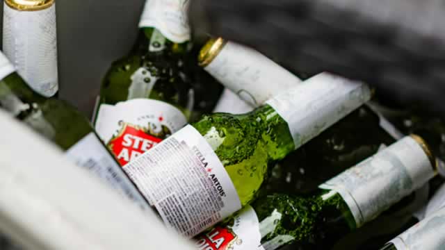 BUD Stock News Image - zacks.com