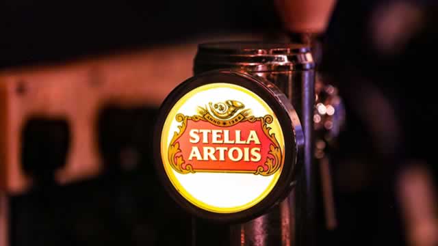 AB InBev Upbeat for 2026 After Volumes Decline Slows