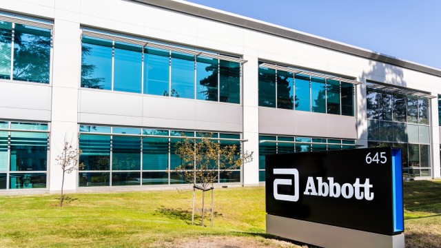 Abbott Laboratories: Why I Agree With Wall Street On This One