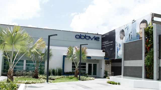 AbbVie: Deep Discount Before Earnings