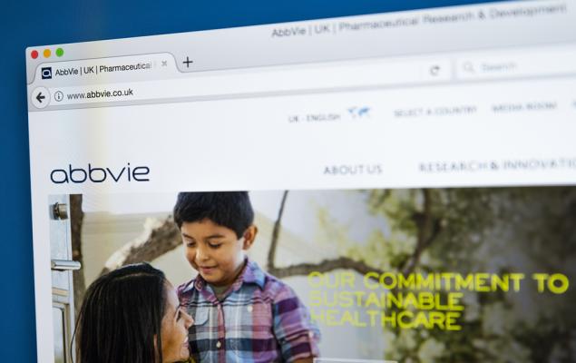 AbbVie Seeks Approval for Lung Cancer Candidate Teliso-V