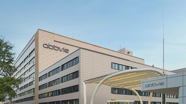 AbbVie Takes On Pfizer And Merck With Its Next Leg Of Growth. Will AbbVie Stock Come Back?