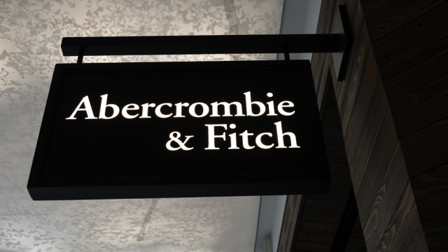 Abercrombie & Fitch (ANF): insiders are selling the stock